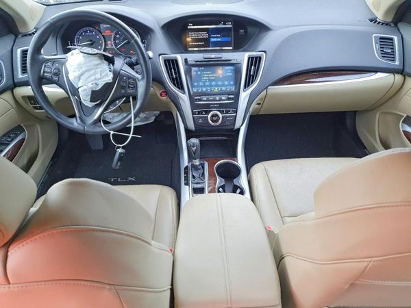 2019 ACURA TLX