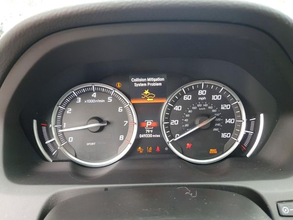 2019 ACURA TLX