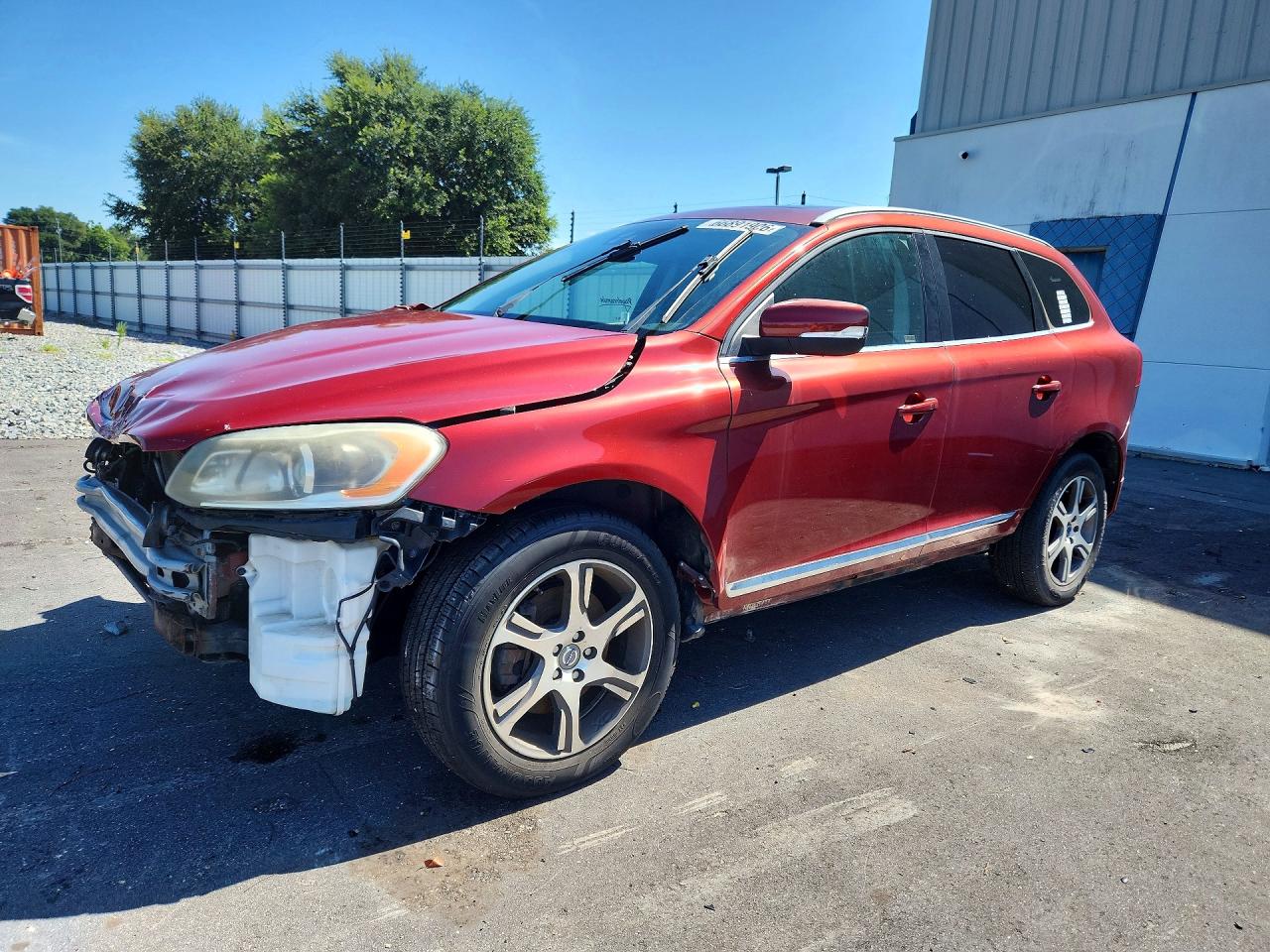 2014 VOLVO XC60
