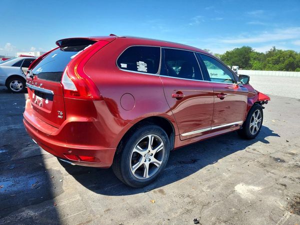 2014 VOLVO XC60