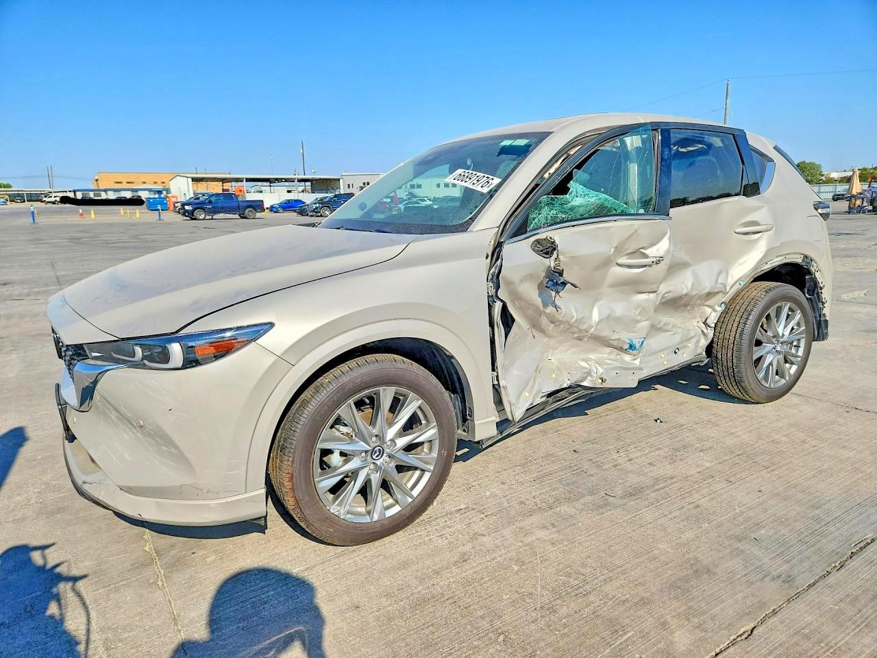 2025 MAZDA CX-5 Premium Plus