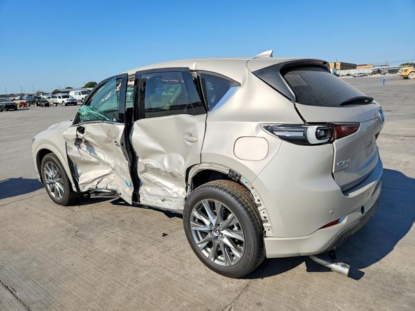 2025 MAZDA CX-5 Premium Plus