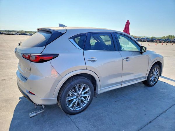 2025 MAZDA CX-5 Premium Plus