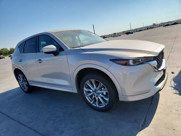 2025 MAZDA CX-5 Premium Plus