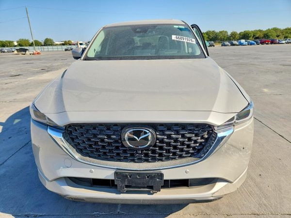 2025 MAZDA CX-5 Premium Plus