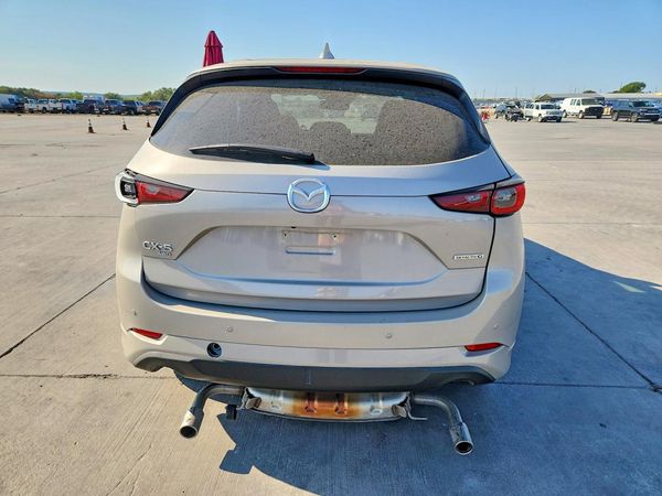 2025 MAZDA CX-5 Premium Plus