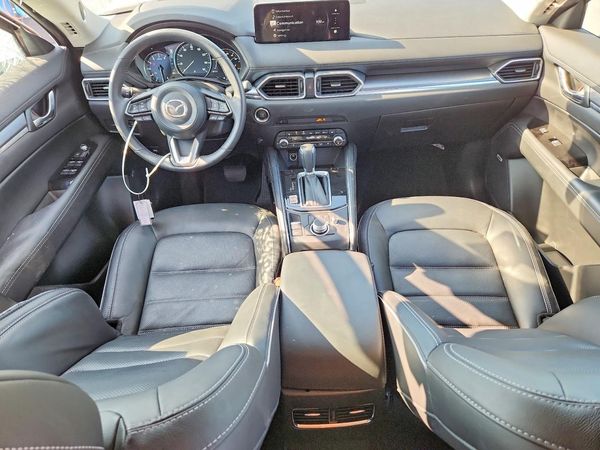 2025 MAZDA CX-5 Premium Plus