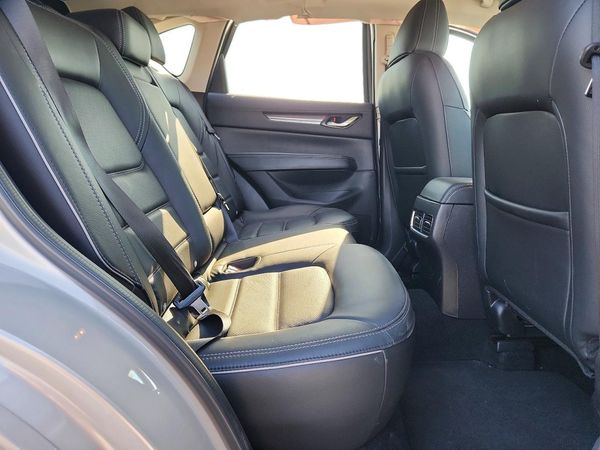 2025 MAZDA CX-5 Premium Plus