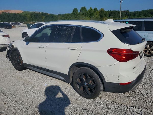 2018 BMW X1 sDrive28i — DSRA