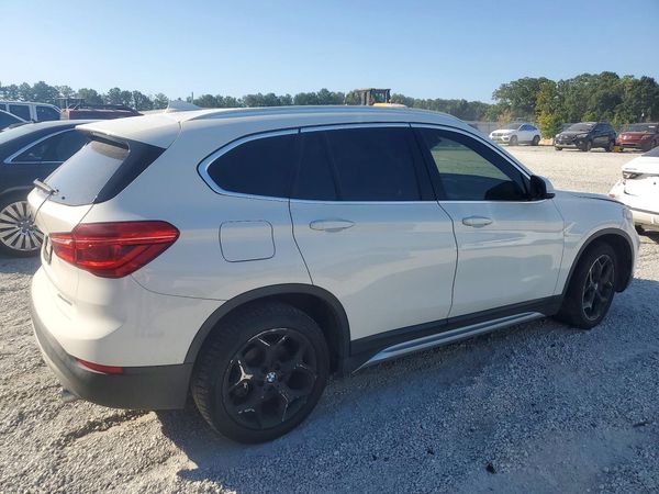 2018 BMW X1 sDrive28i — PSRA