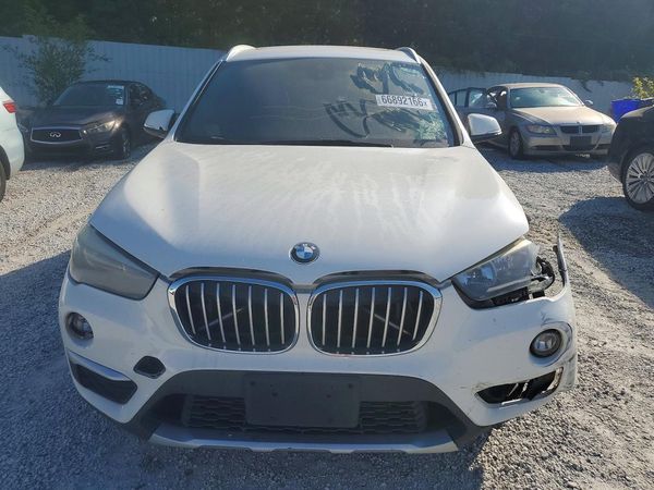 2018 BMW X1 sDrive28i — DIRF
