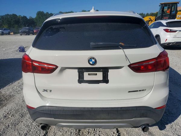 2018 BMW X1 sDrive28i — DIRR