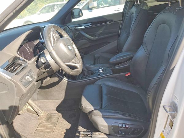 2018 BMW X1 sDrive28i — DENT