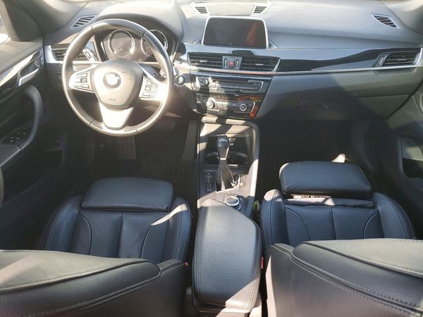 2018 BMW X1 sDrive28i — CKPT