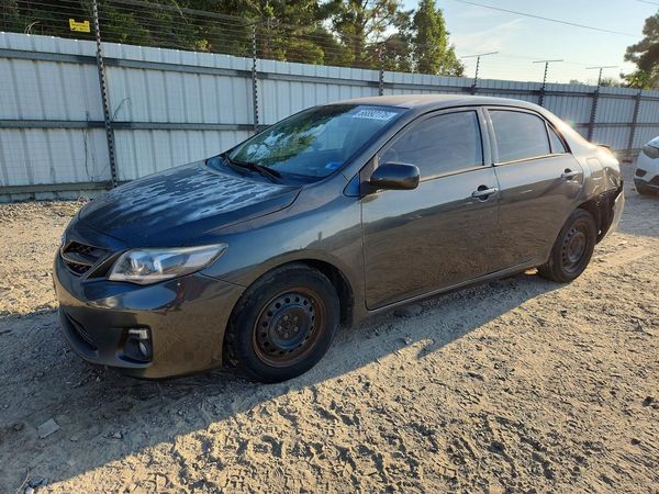 2012 TOYOTA COROLLA