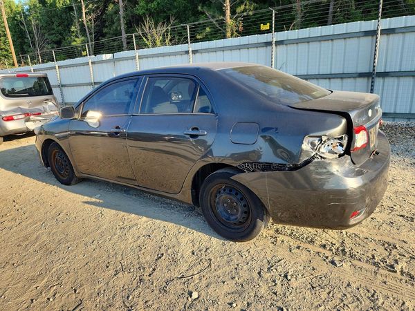 2012 TOYOTA COROLLA