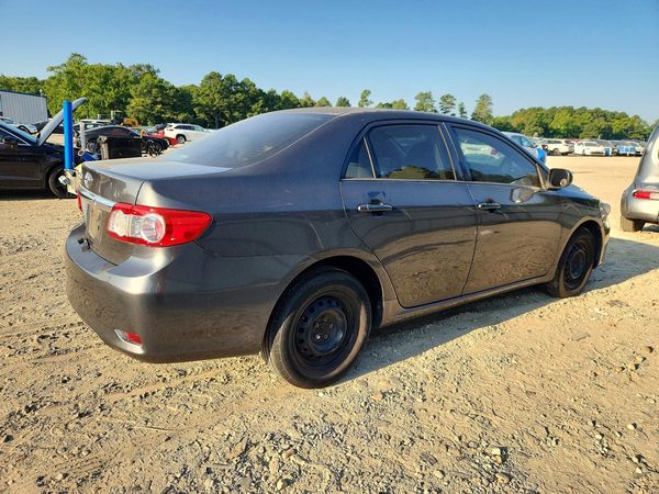 2012 TOYOTA COROLLA