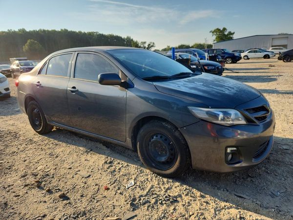 2012 TOYOTA COROLLA