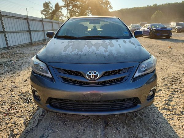 2012 TOYOTA COROLLA