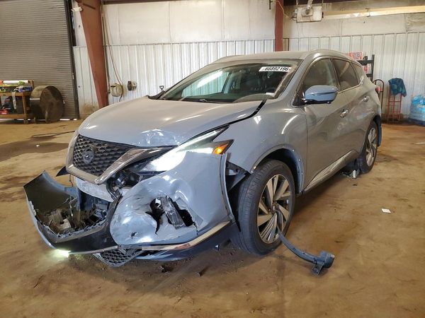 2021 NISSAN MURANO