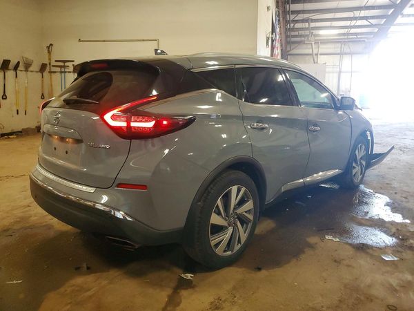 2021 NISSAN MURANO SL