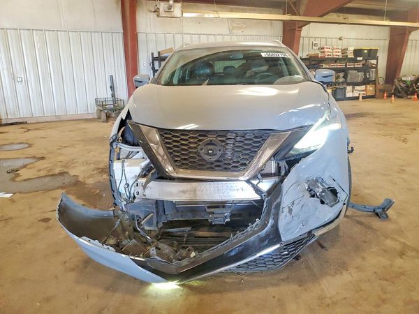 2021 NISSAN MURANO SL