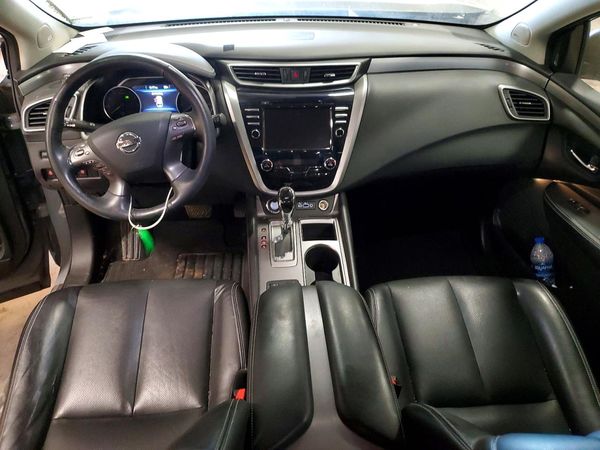2021 NISSAN MURANO SL
