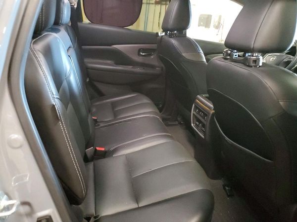 2021 NISSAN MURANO SL