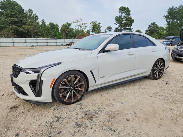 2022 CADILLAC CT4-V
