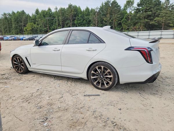 2022 CADILLAC CT4-V V-Blackwing