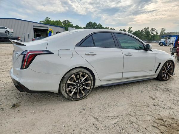 2022 CADILLAC CT4-V V-Blackwing