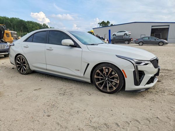 2022 CADILLAC CT4-V V-Blackwing