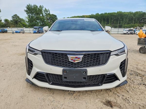 2022 CADILLAC CT4-V V-Blackwing