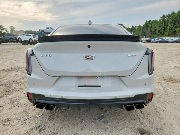 2022 CADILLAC CT4-V V-Blackwing