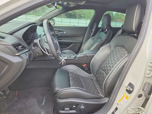 2022 CADILLAC CT4-V V-Blackwing