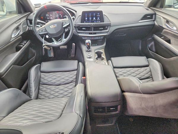 2022 CADILLAC CT4-V V-Blackwing