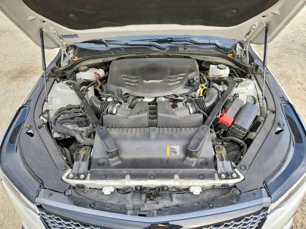 2022 CADILLAC CT4-V V-Blackwing