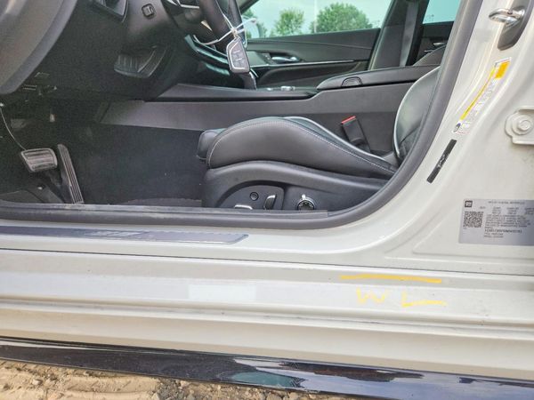 2022 CADILLAC CT4-V V-Blackwing