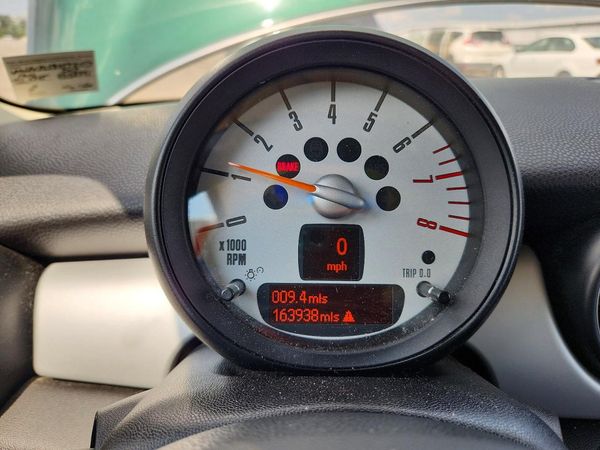 2013 MINI COOPER