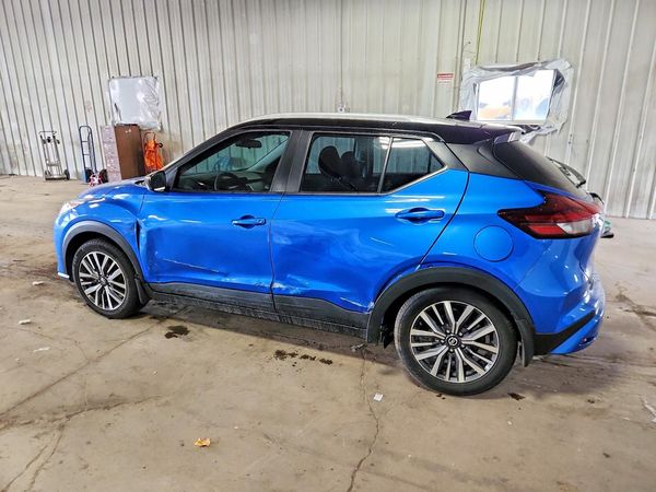2021 NISSAN KICKS SV
