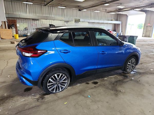 2021 NISSAN KICKS SV
