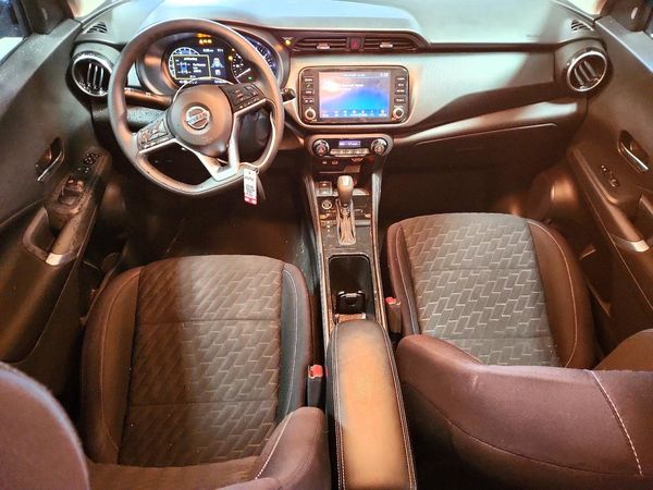 2021 NISSAN KICKS SV