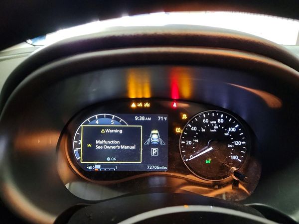 2021 NISSAN KICKS SV