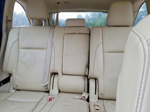 2016 TOYOTA HIGHLANDER Base/Hybrid