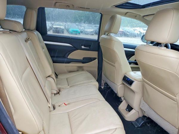 2016 TOYOTA HIGHLANDER Base/Hybrid