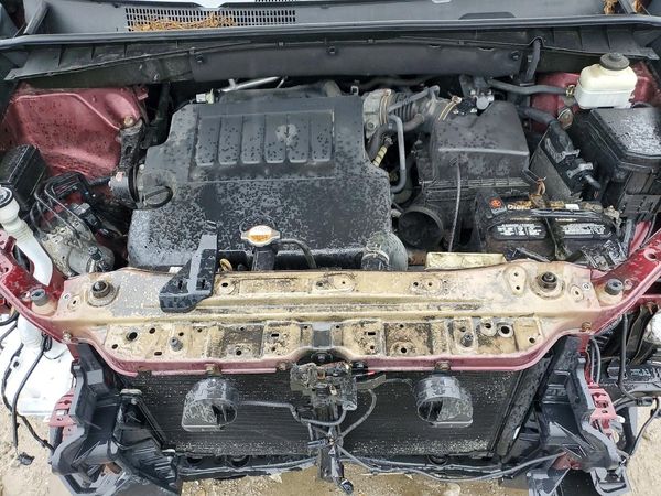 2016 TOYOTA HIGHLANDER Base/Hybrid