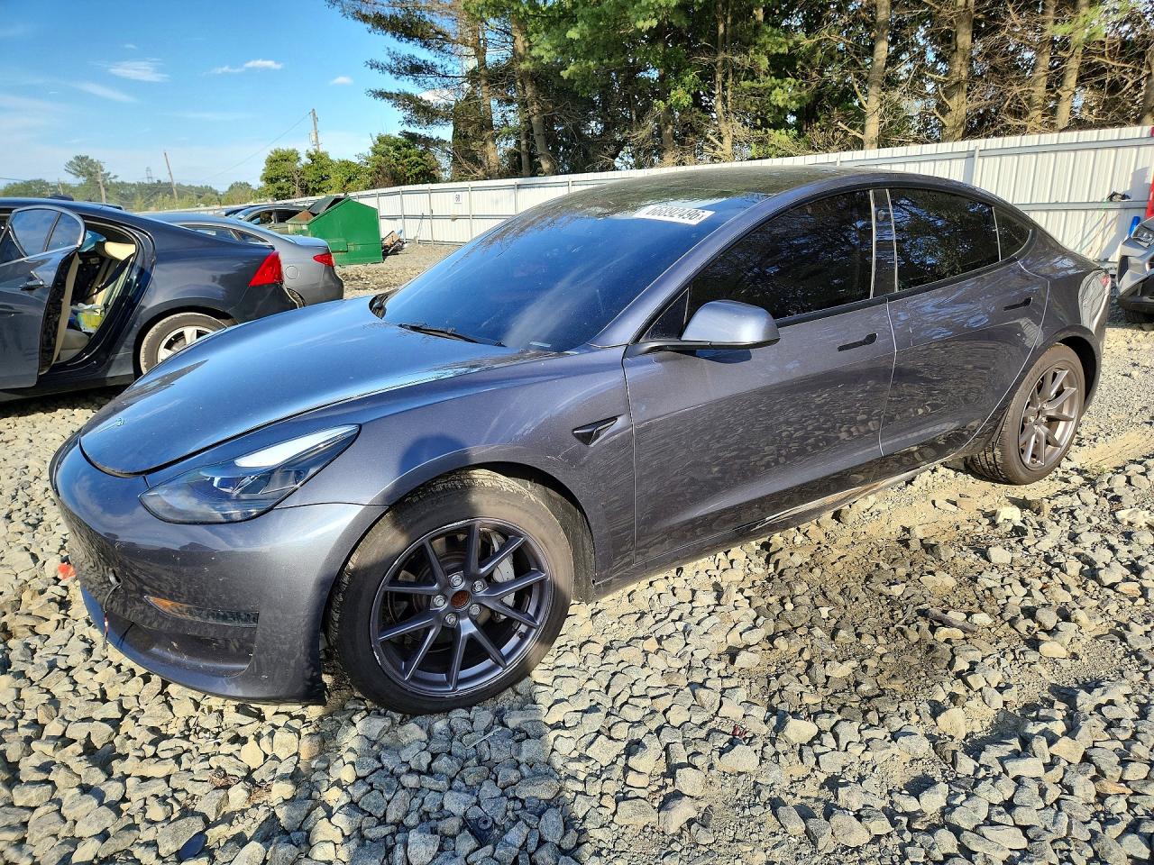 2023 TESLA 3
