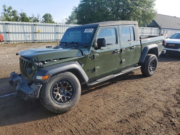 2022 JEEP GLADIATOR