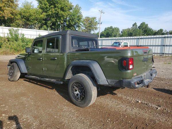 2022 JEEP GLADIATOR