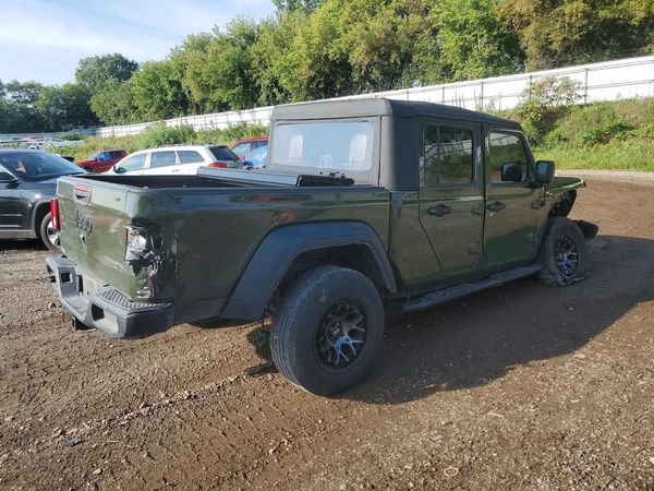 2022 JEEP GLADIATOR